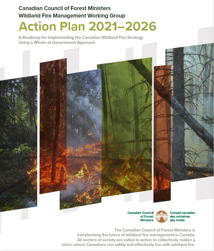 Wildland Fire Management Working Group – Action Plan 2021–2026