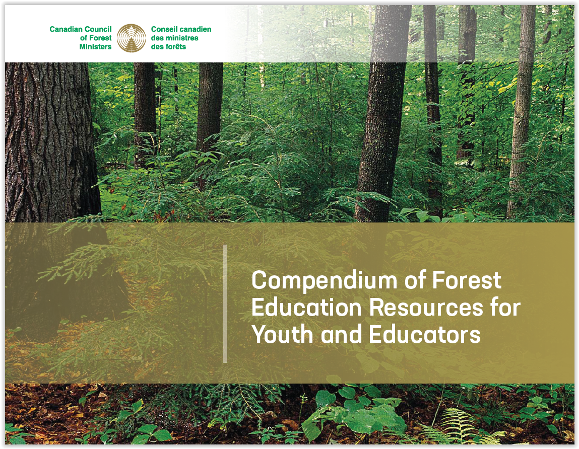 Compendium of Forest Education Resources for Youth and Educators